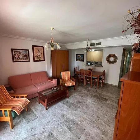 Cozy Playa Apartment