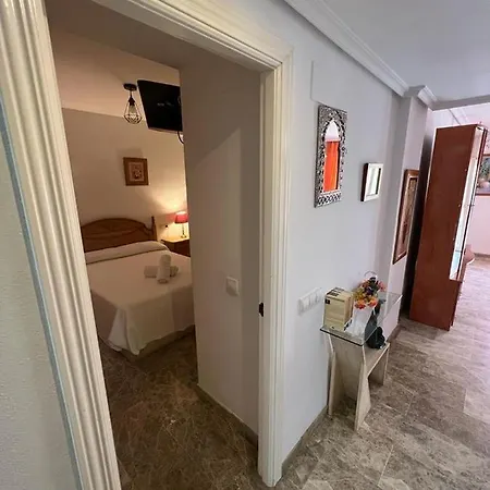 Cozy Playa Torremolinos