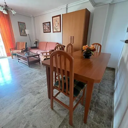 Cozy Playa Apartment *