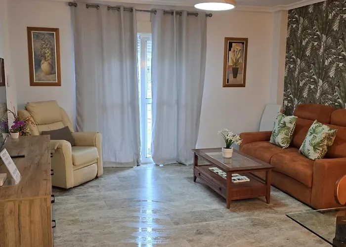 Cozy Playa Apartment *